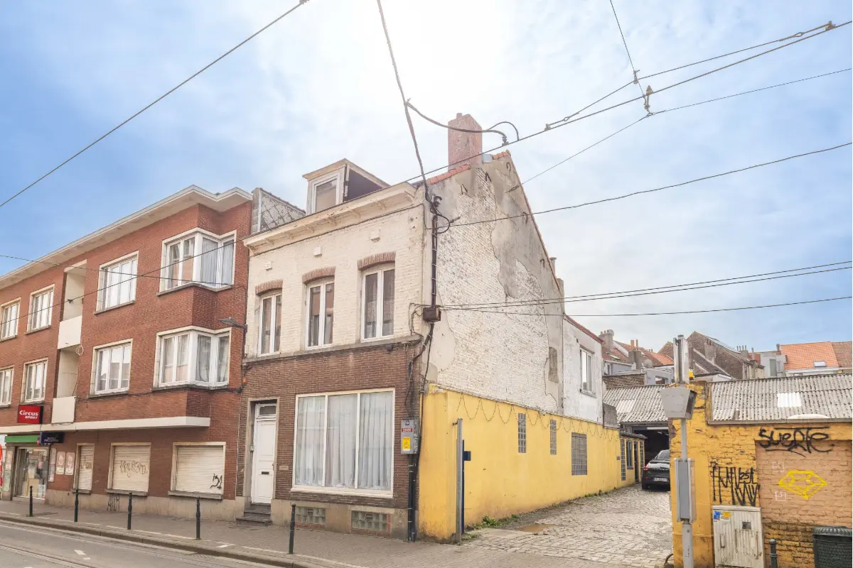 Maison à  à Laeken 1020 310000.00€ 4 chambres 200.00m² - Annonce 754824