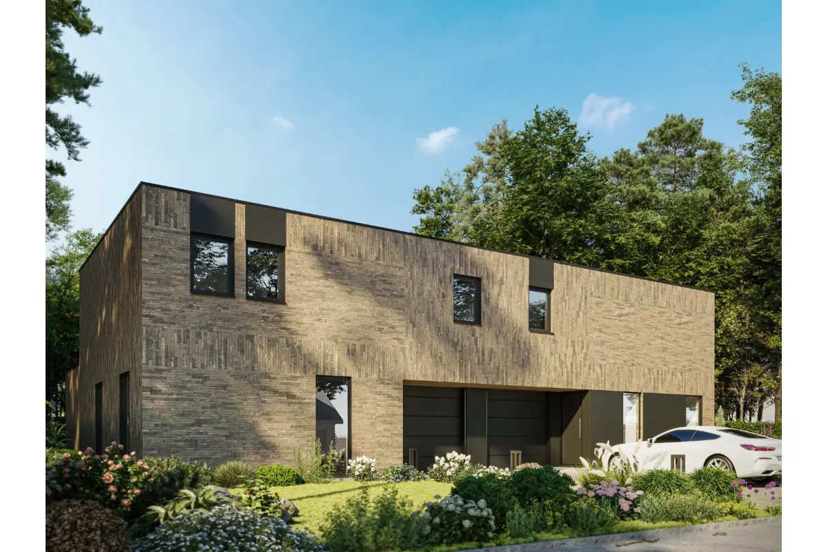 Maison à vendre à Begijnendijk 3130 545000.00€ 3 chambres m² - Annonce 754422