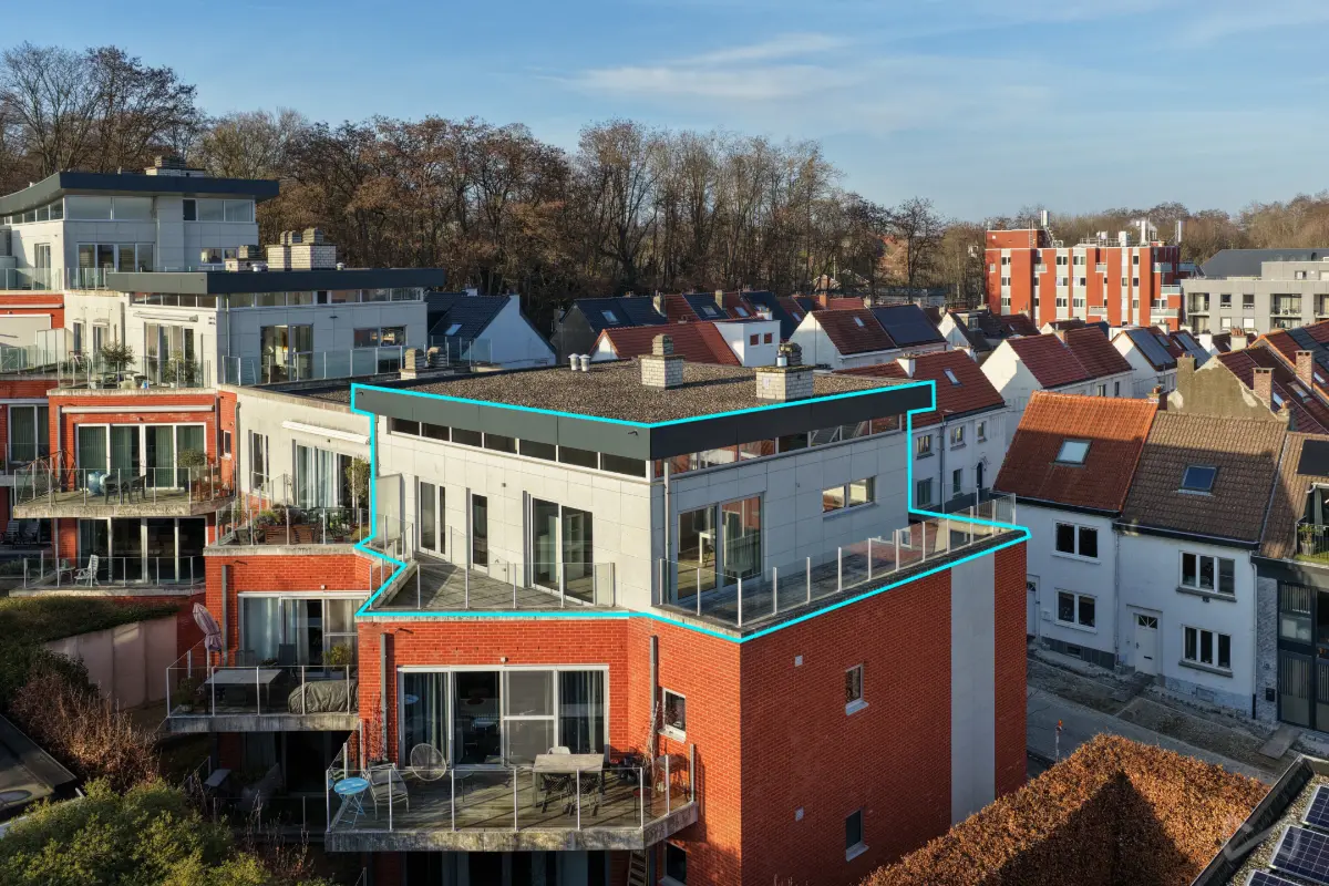 Appartement à vendre à Louvain 3000 600000.00€ 2 chambres 90.00m² - Annonce 754614