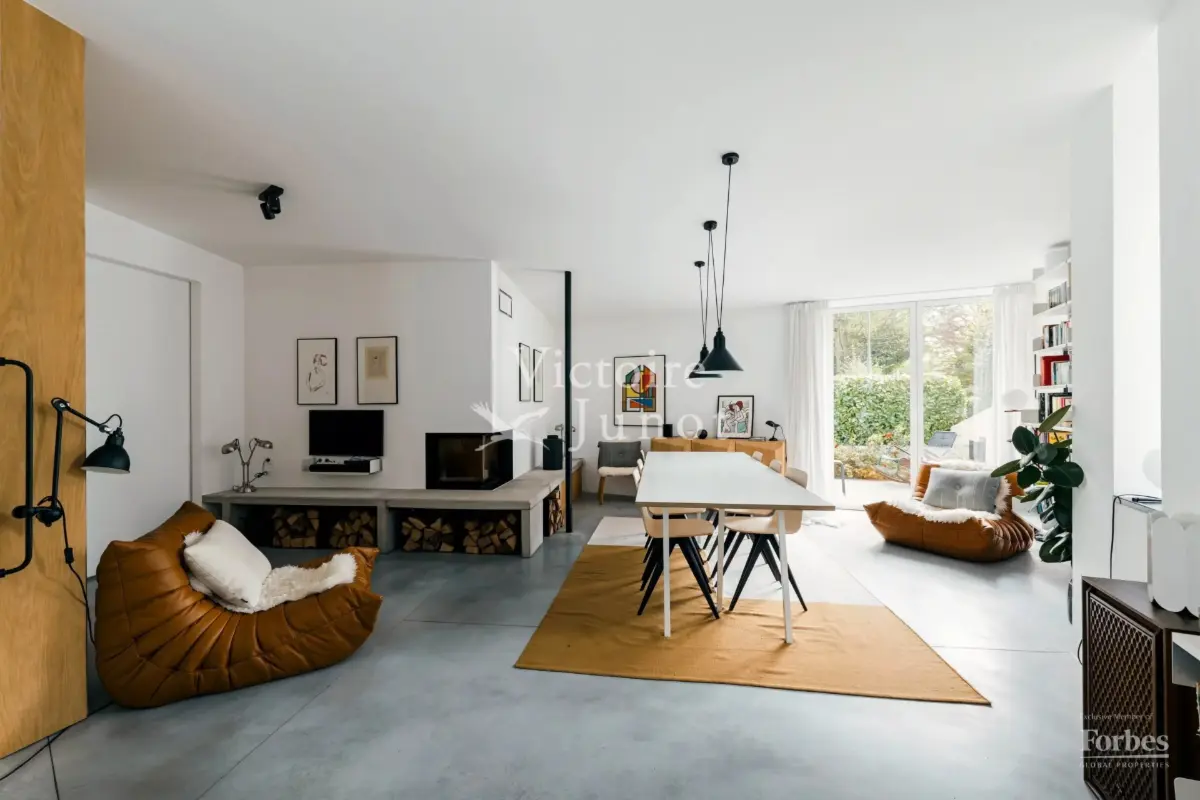Huis te  koop in Sint-Genesius-Rode 1640 1395000.00€ 3 slaapkamers 290.00m² - Zoekertje 755131