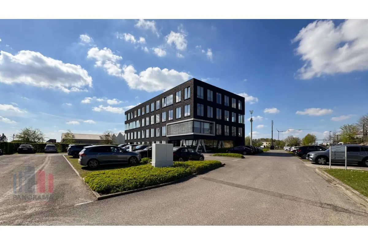 Commerce à louer à Asse 1730 3950.00€  chambres 431.00m² - Annonce 755064