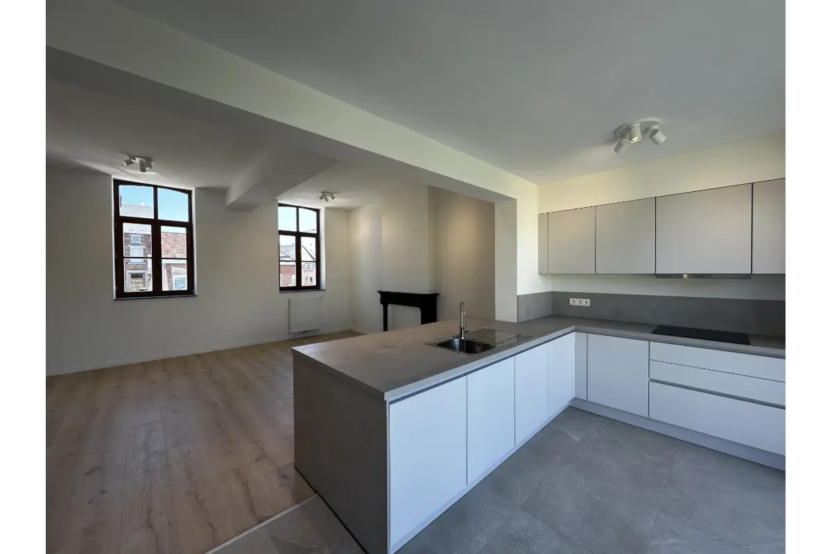 Appartement te  in Bassilly 7830 1190.00€ 3 slaapkamers 100.00m² - Zoekertje 754616