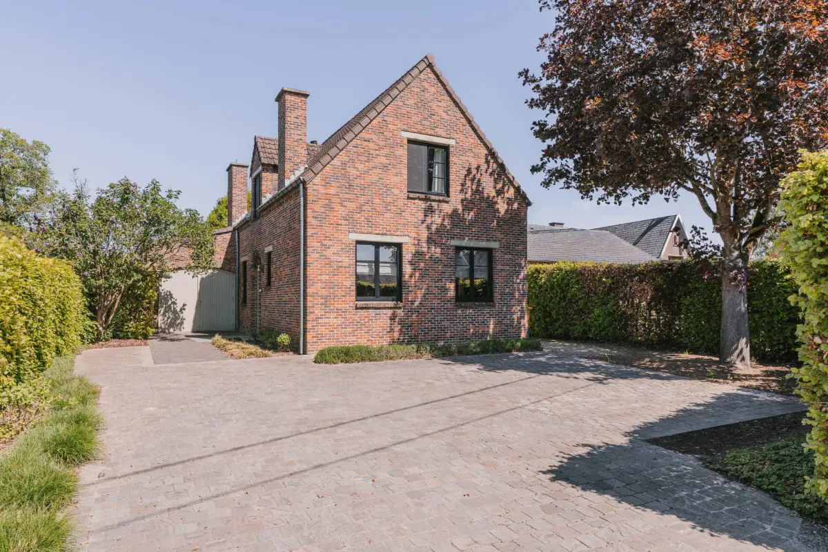 Huis te  koop in Rotselaar 3110 695000.00€ 4 slaapkamers 203.00m² - Zoekertje 754221