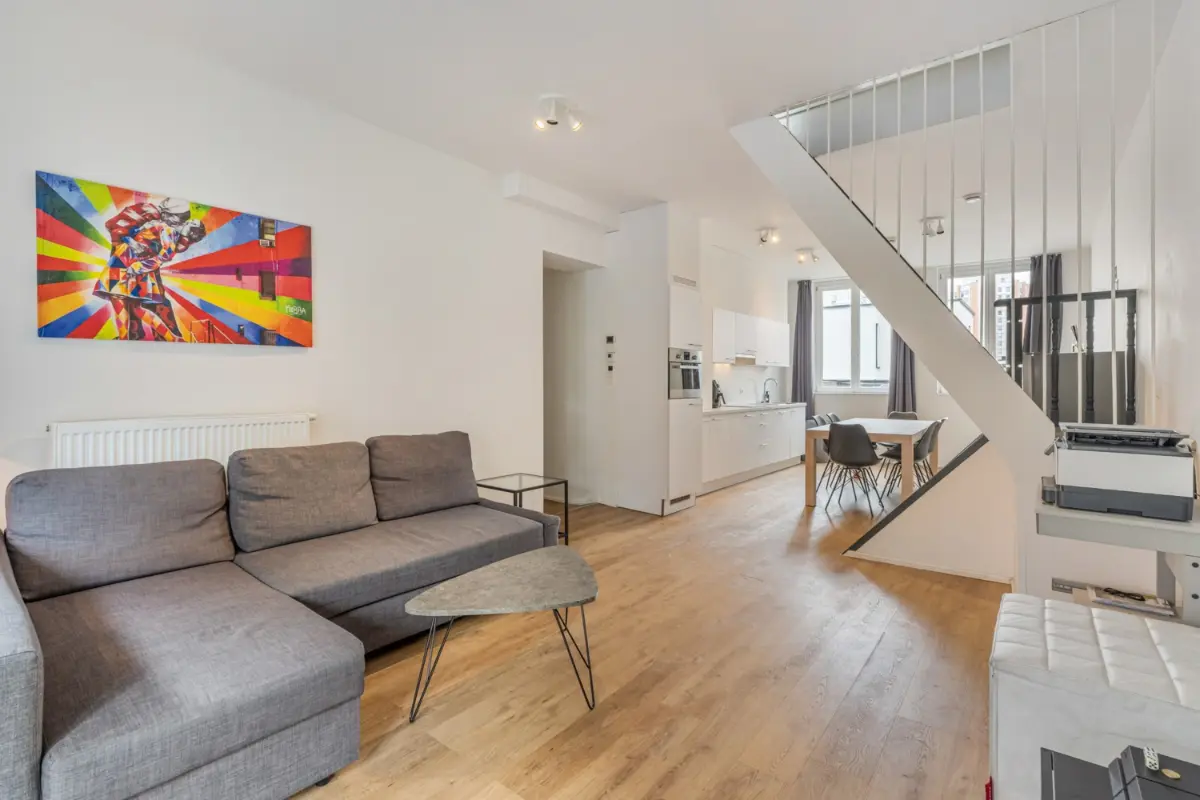 Appartement à vendre à Louvain 3000 475000.00€ 3 chambres 110.00m² - Annonce 755098