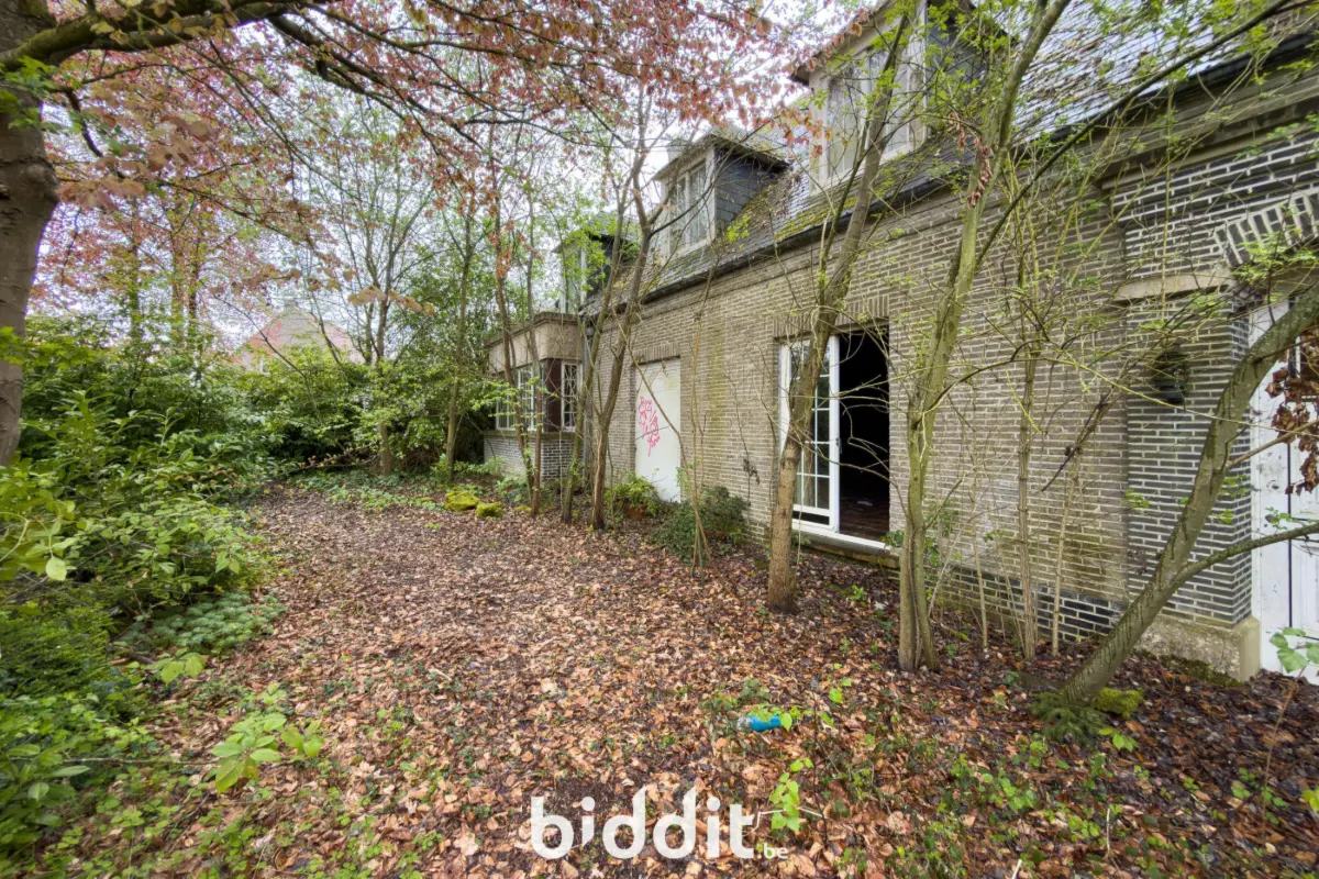 Huis te  koop in Herne 1540 410000.00€ 6 slaapkamers m² - Zoekertje 754942
