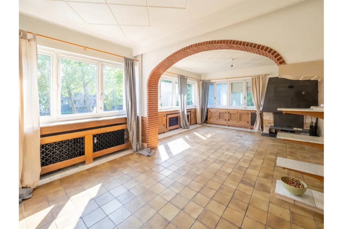 Appartement te  in Oudergem 1160 425000.00€ 3 slaapkamers 120.00m² - Zoekertje 754698