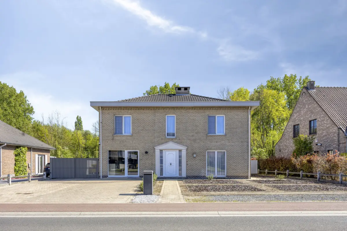 Huis te  koop in Boortmeerbeek 3190 699000.00€ 4 slaapkamers 220.00m² - Zoekertje 754155