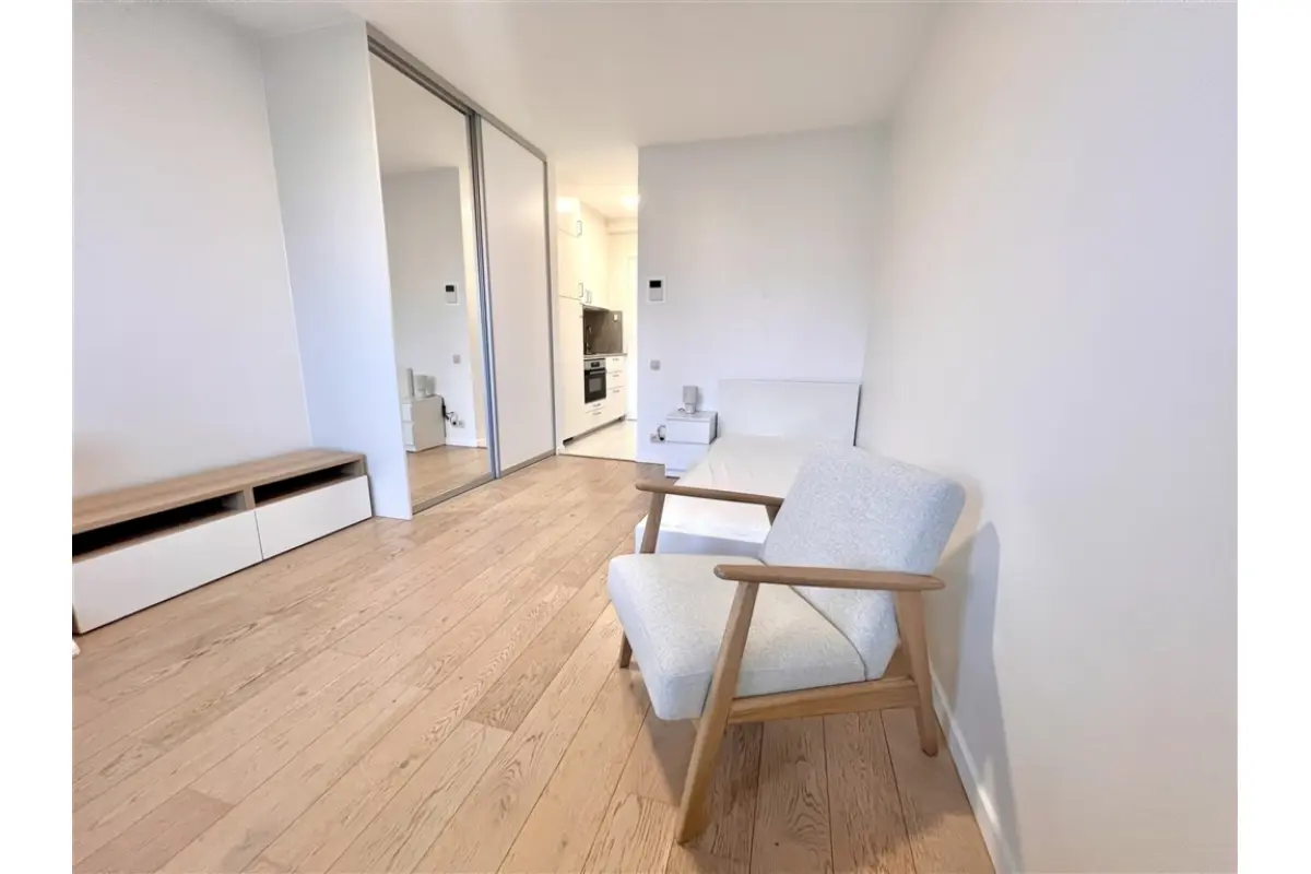 Appartement te  huur in Leuven 3000 850.00€ 1 slaapkamers 24.00m² - Zoekertje 754907