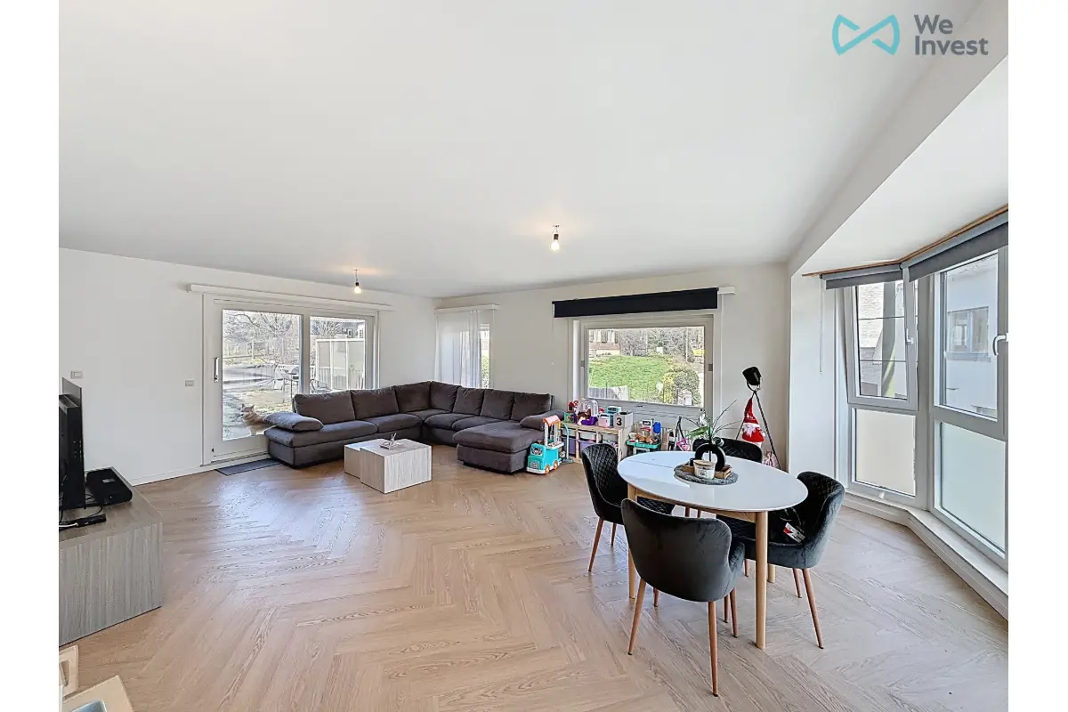 Appartement te  koop in Gooik 1755 295000.00€ 3 slaapkamers 110.00m² - Zoekertje 754619