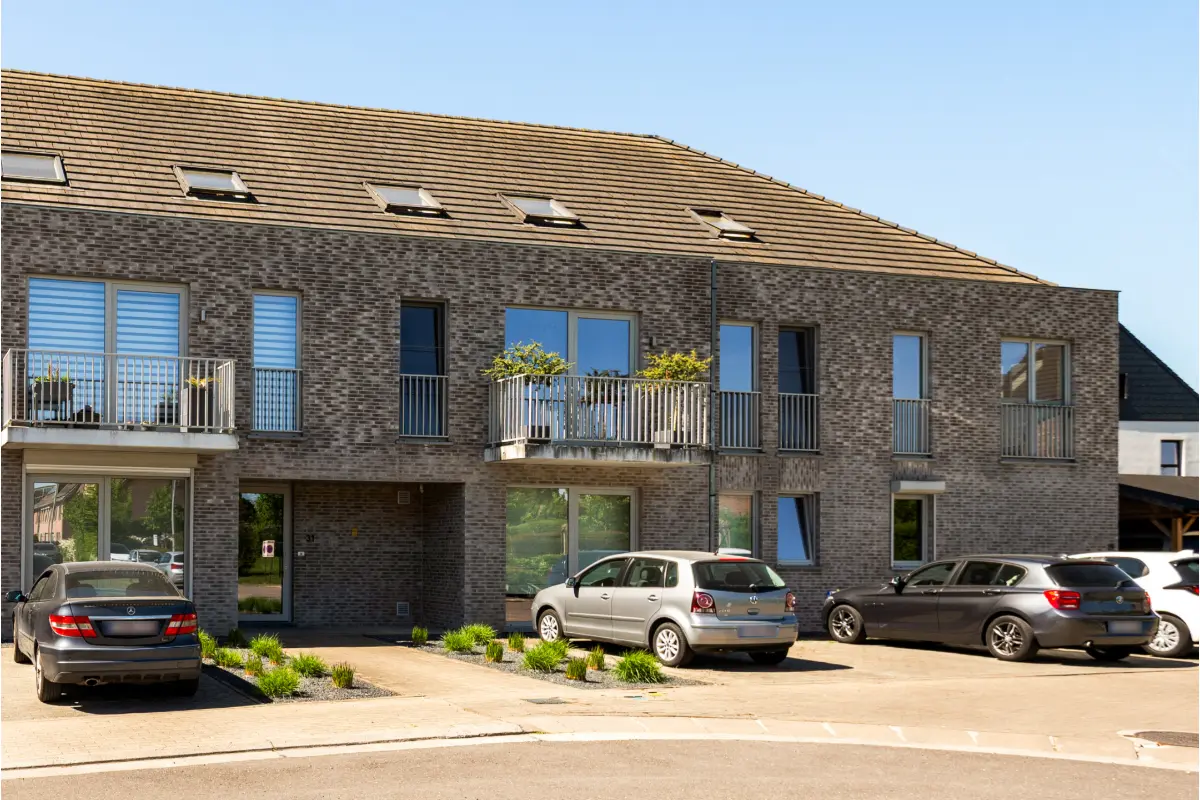 Appartement à vendre à Zemst 1980 399000.00€ 3 chambres 129.00m² - Annonce 754752