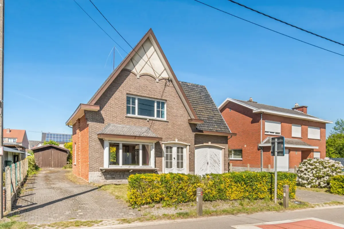 Huis te  koop in Werchter 3118 315000.00€ 3 slaapkamers 153.00m² - Zoekertje 755099