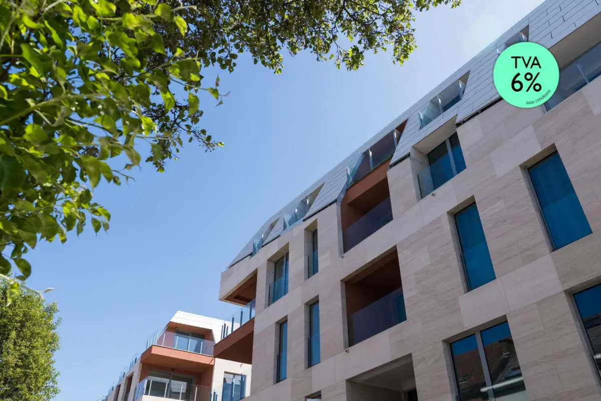 Appartement à vendre à Braine-l'Alleud 1420 322000.00€ 1 chambres 78.00m² - Annonce 754802