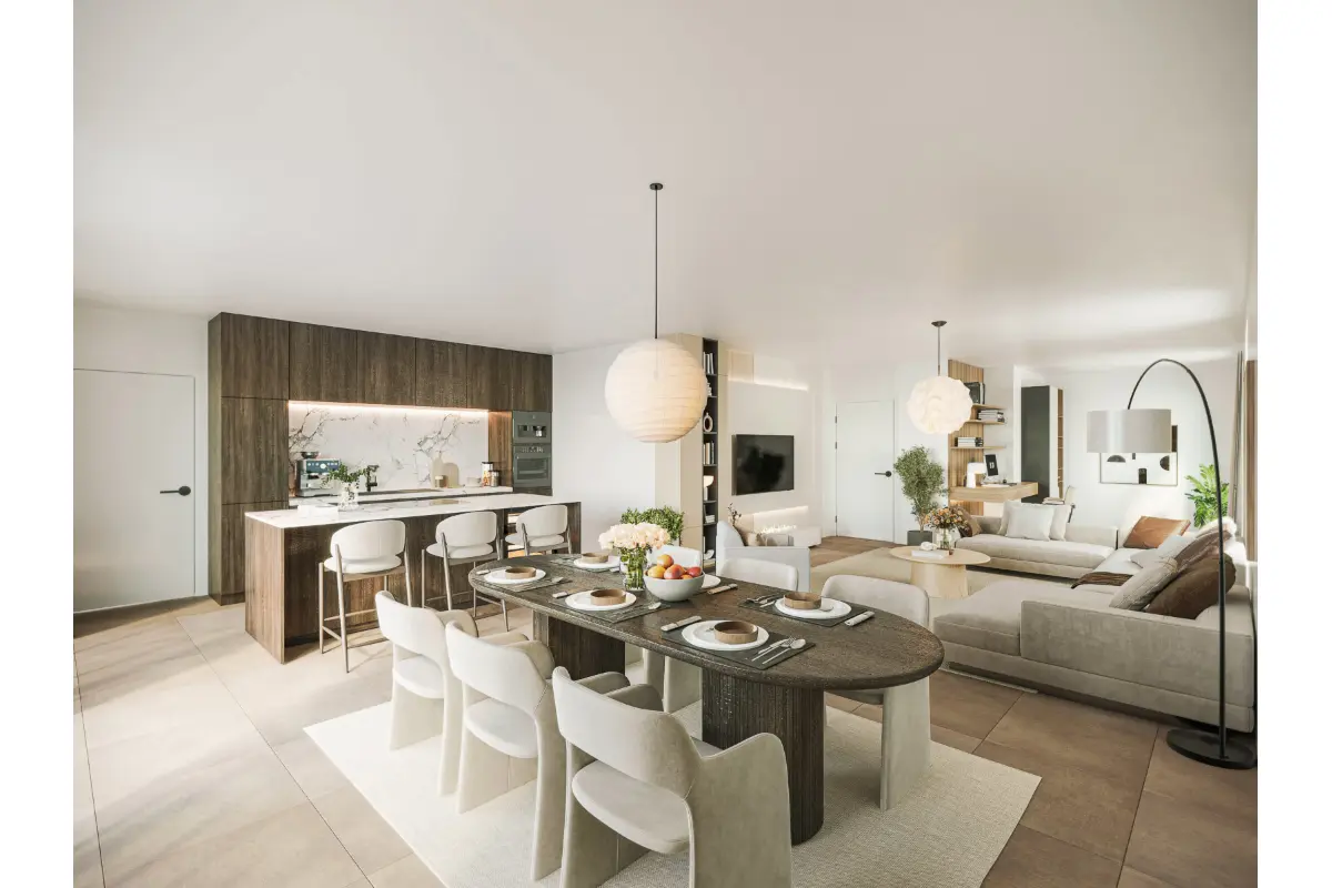 Maison à vendre à Begijnendijk 3130 545000.00€ 3 chambres m² - Annonce 754421