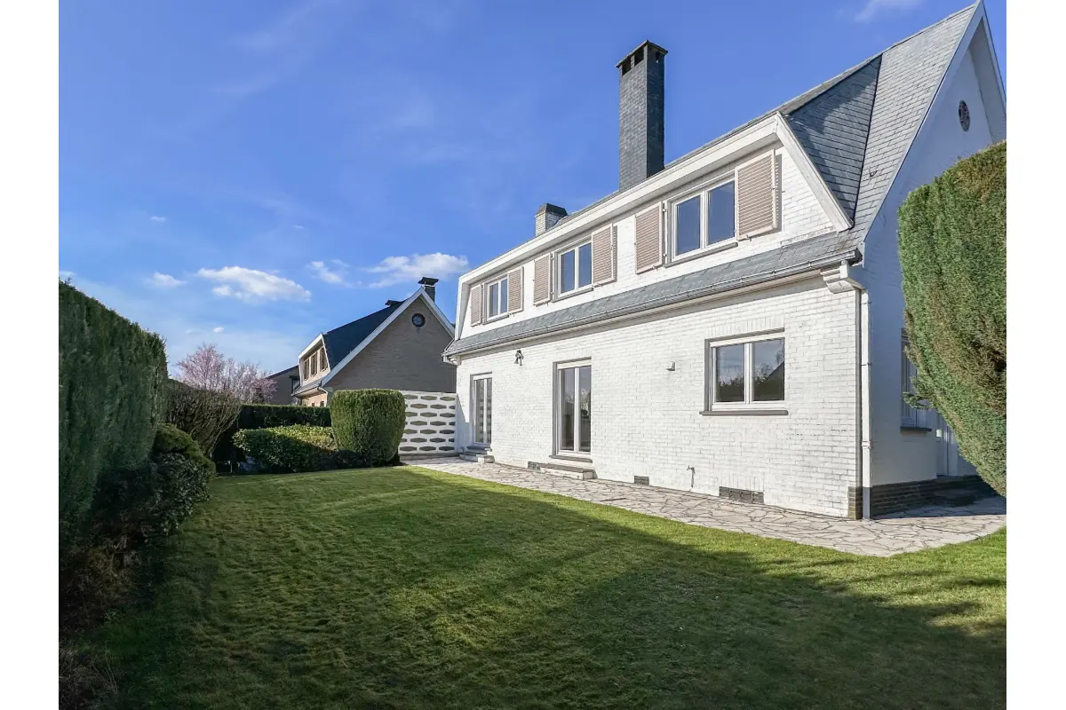 Maison à louer à Waterloo 1410 2250.00€ 4 chambres 200.00m² - Annonce 754228