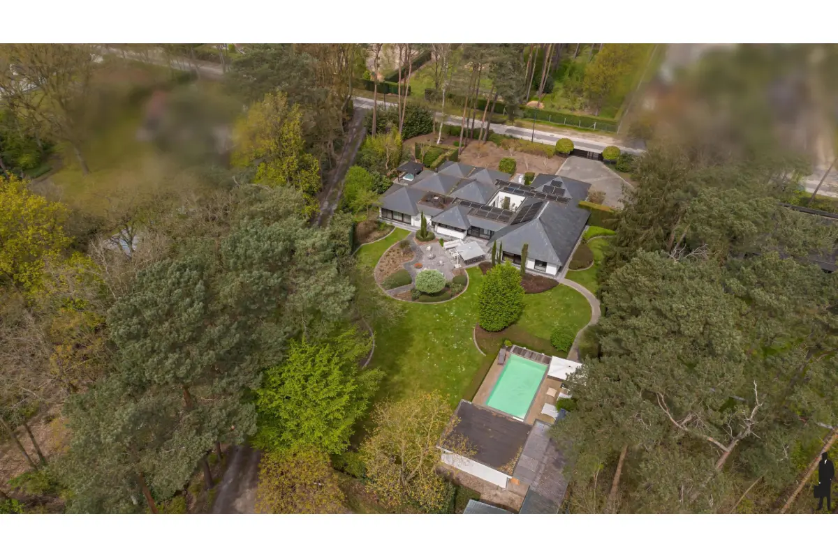 Huis te  koop in Keerbergen 3140 1350000.00€ 4 slaapkamers 425.00m² - Zoekertje 755700