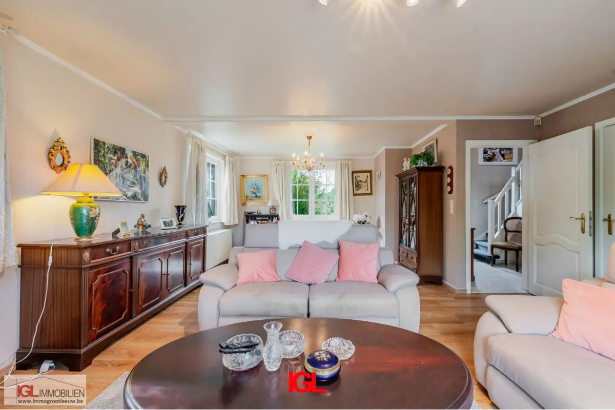 Huis te  in Itterbeek 1701 590000.00€ 4 slaapkamers 128.00m² - Zoekertje 755927