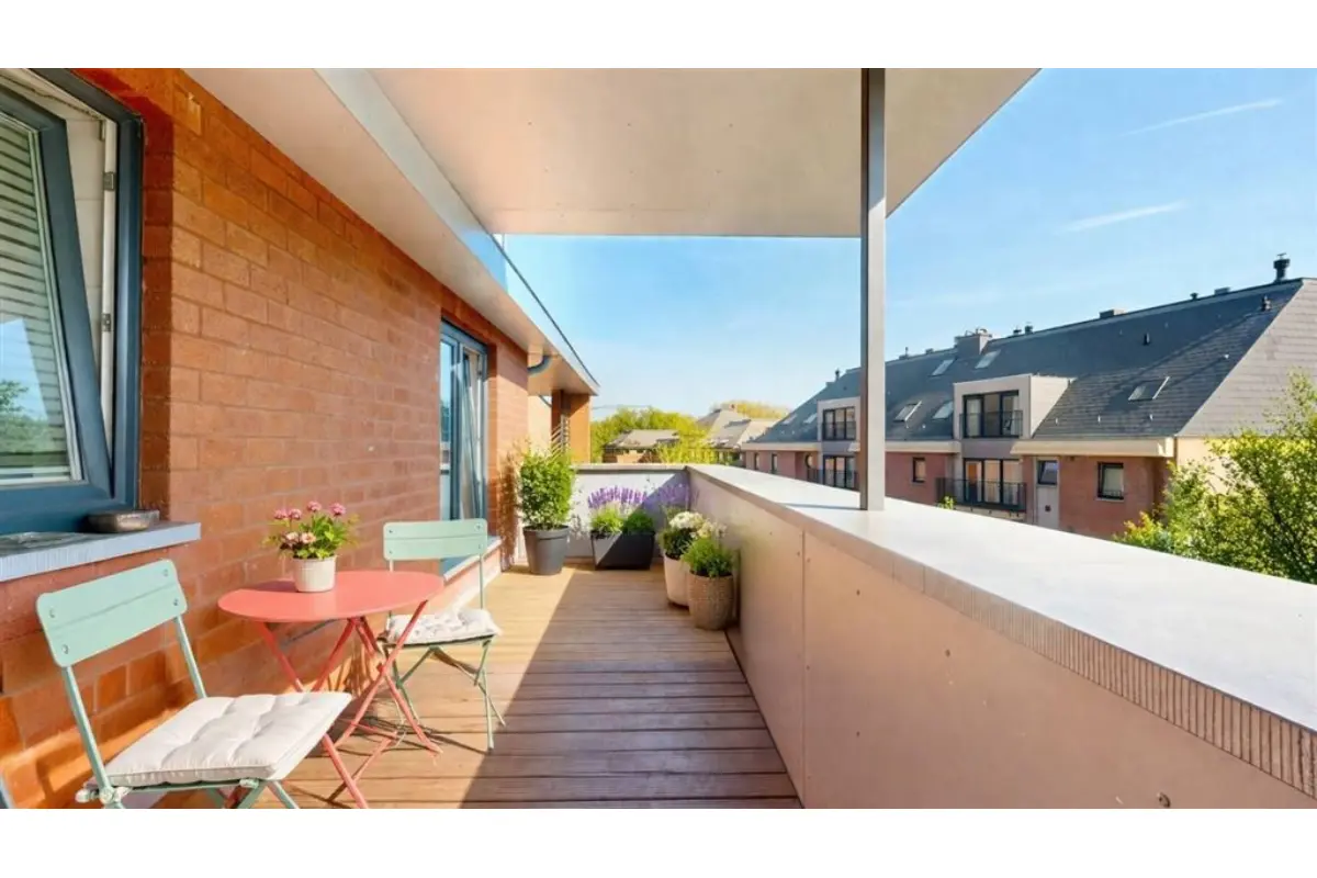 Appartement te  in Ottignies 1340 295000.00€ 1 slaapkamers 60.00m² - Zoekertje 755690