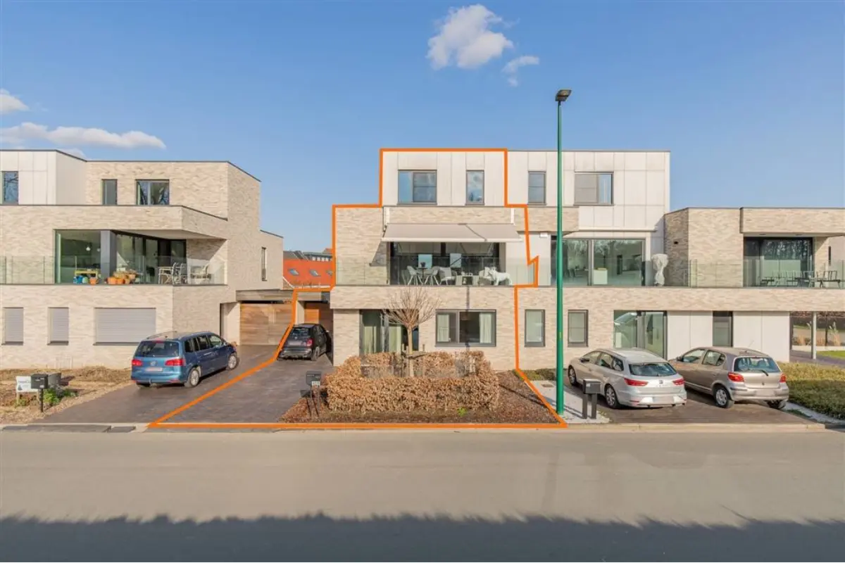 Huis te  koop in Grimbergen 1850 649000.00€ 3 slaapkamers 200.00m² - Zoekertje 755963