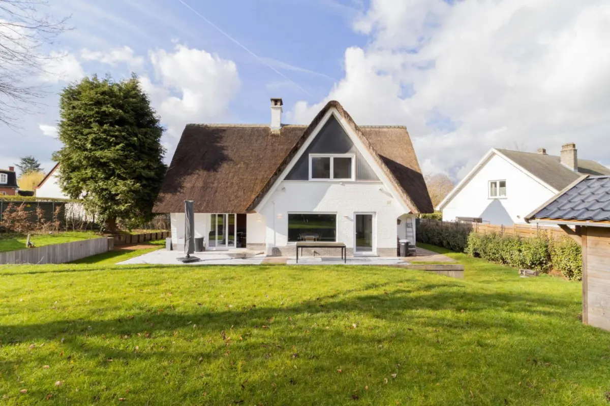 Villa te  in Tervuren 3080 3100.00€ 3 slaapkamers 200.00m² - Zoekertje 755764