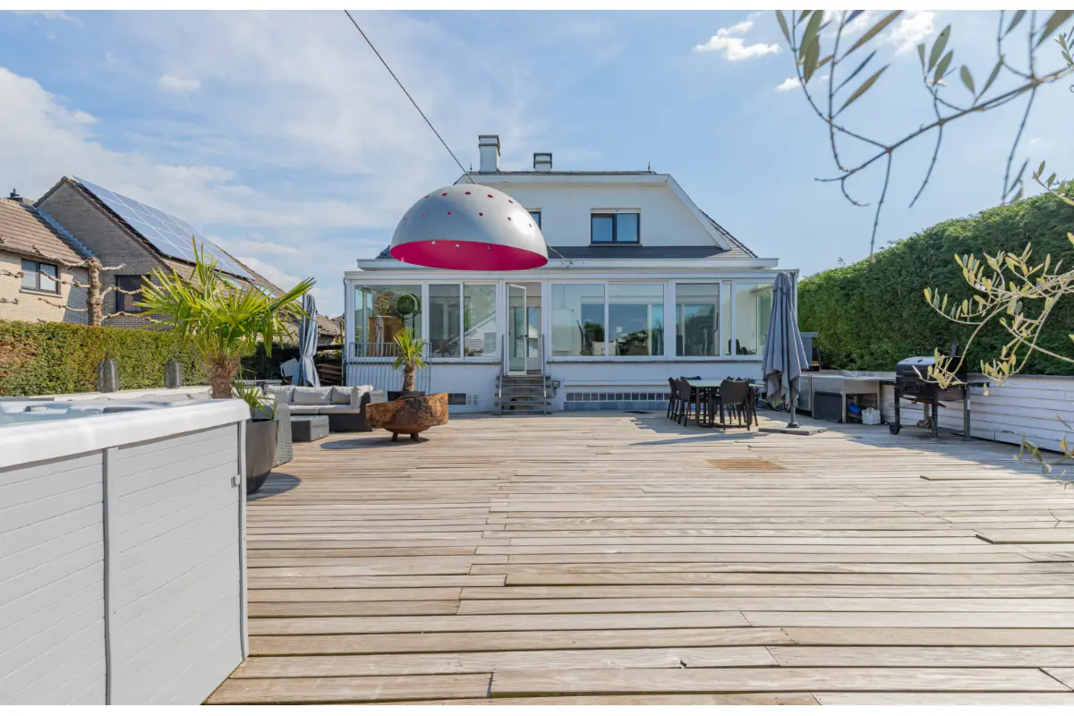 Huis te  koop in Opwijk 1745 699000.00€ 3 slaapkamers 325.00m² - Zoekertje 755662