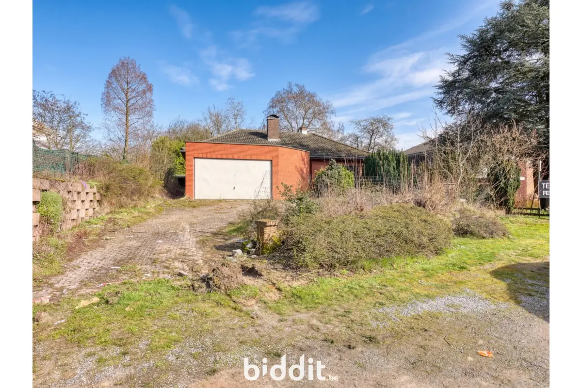 Huis te  koop in Overijse 3090 200000.00€ 3 slaapkamers m² - Zoekertje 755286