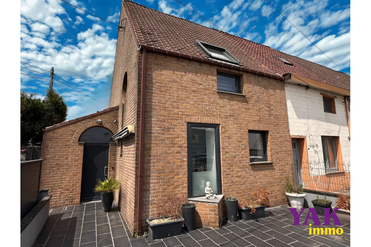 Huis te  in Sint-Pieters-Leeuw 1600 299000.00€ 2 slaapkamers 95.00m² - Zoekertje 755774