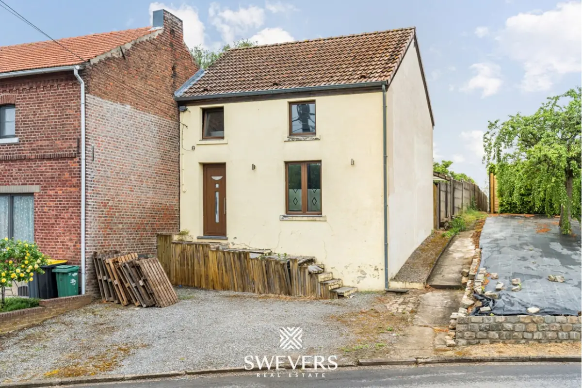 Maison à vendre à Attenhoven 3404 155000.00€ 2 chambres 117.00m² - Annonce 756336