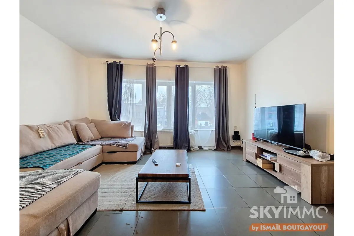 Immeuble de rapport - Immeuble à appartement à vendre à Vilvorde 1800 399000.00€ 2 chambres 80.00m² - Annonce 755468