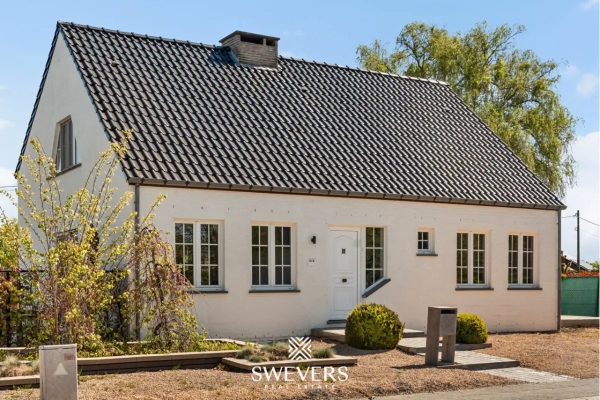 Maison à vendre à Léau 3440 349000.00€ 3 chambres 184.00m² - Annonce 755649