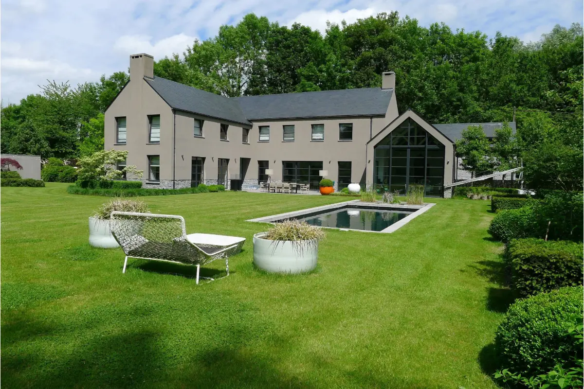 Villa te  in Seneffe 7180 1900000.00€ 5 slaapkamers 415.00m² - Zoekertje 755648