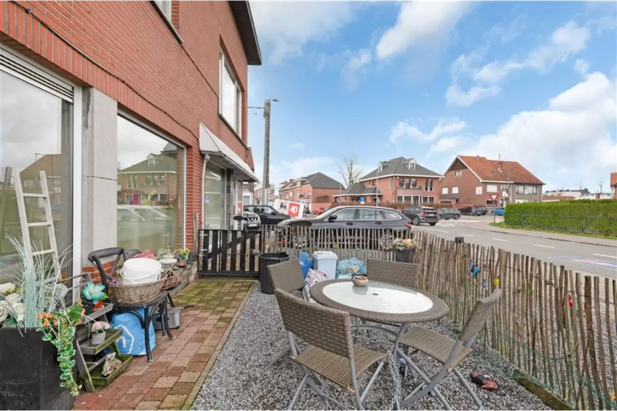 Appartementsgebouw te  koop in Merchtem 1785 495000.00€ 4 slaapkamers 247.00m² - Zoekertje 755888