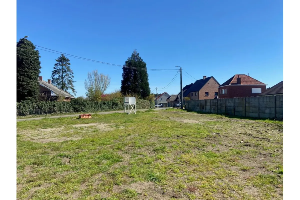 Terrain à bâtir à vendre à Rotselaar 3110 189000.00€  chambres m² - Annonce 756328