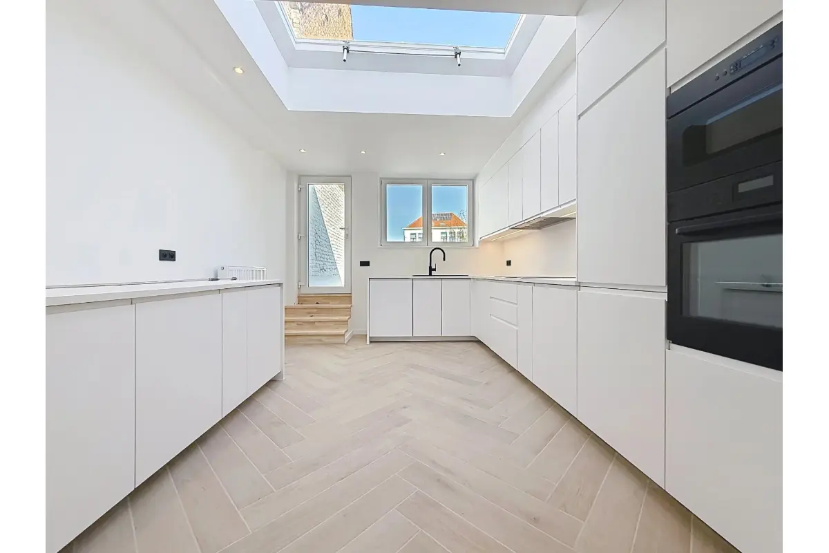 Huis te  koop in Oudenaken 1600 389000.00€ 3 slaapkamers 81.00m² - Zoekertje 756299