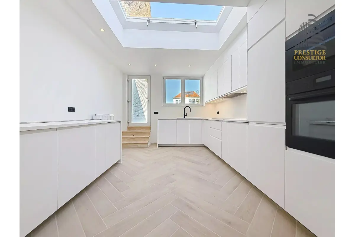 Huis te  koop in Oudenaken 1600 389000.00€ 3 slaapkamers 81.00m² - Zoekertje 756299