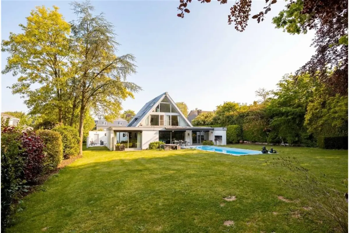 Villa à vendre à Affligem 1790 749000.00€ 5 chambres 392.00m² - Annonce 755466