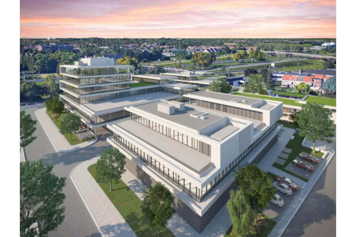 Commerce à louer à Strombeek-Bever 1853 6419.00€  chambres 395.00m² - Annonce 755952