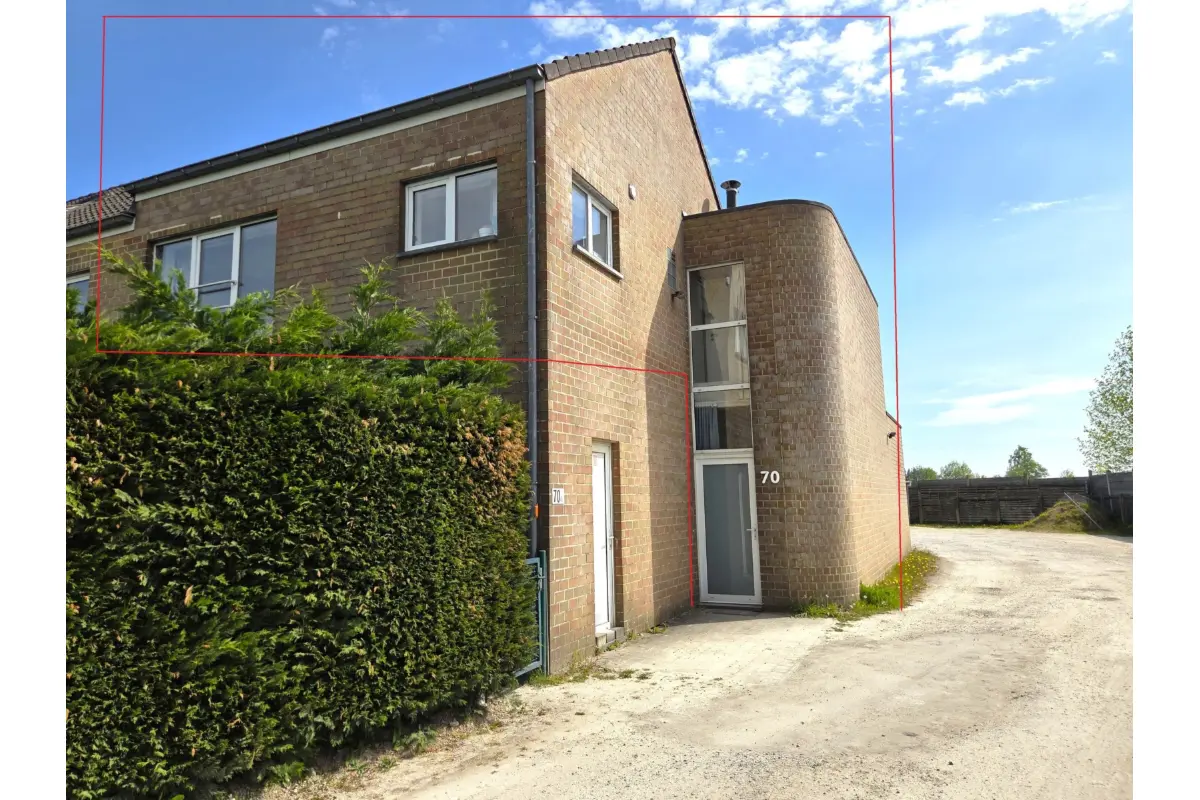 Appartement te  koop in Sint-Katherina-Lombeek 1742 275000.00€ 2 slaapkamers 80.00m² - Zoekertje 755363
