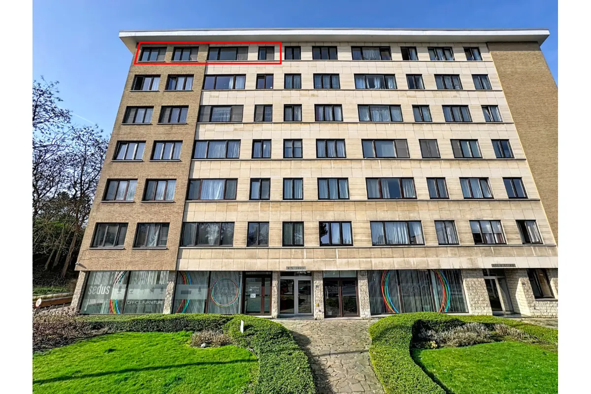 Appartement à vendre à Grand-Bigard 1702 230000.00€ 2 chambres 89.00m² - Annonce 755800