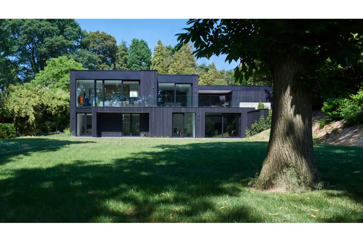 Huis te  huur in Terhulpen 1310 4500.00€ 4 slaapkamers 330.00m² - Zoekertje 755620
