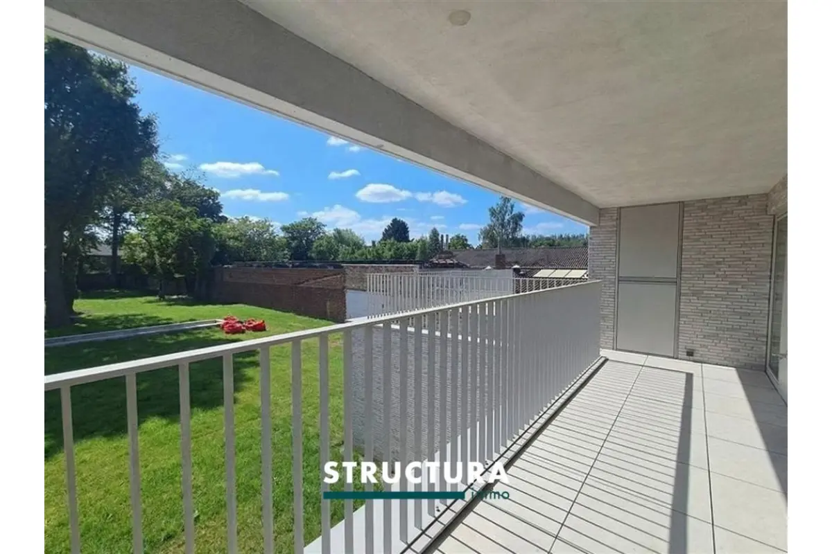 Appartement te  in Merchtem 1785 1250.00€ 2 slaapkamers 100.00m² - Zoekertje 756373