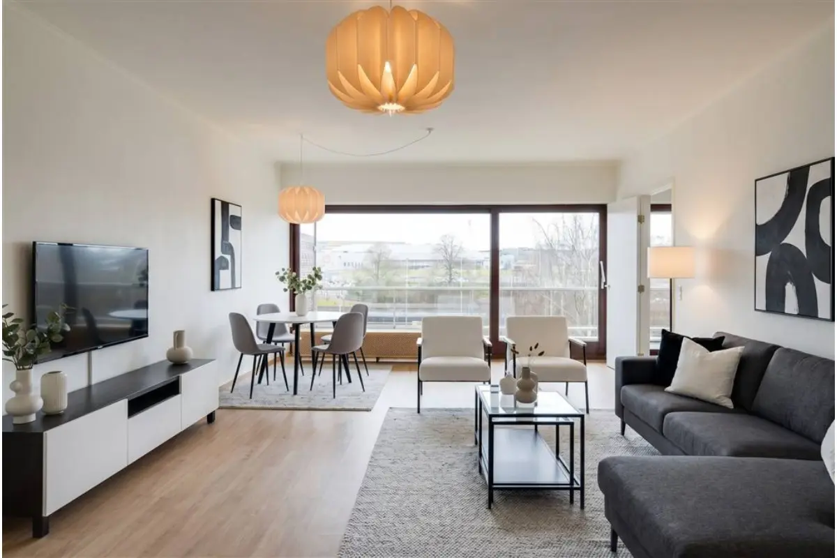 Appartement te  koop in Strombeek-Bever 1853 219000.00€ 2 slaapkamers 93.00m² - Zoekertje 757280