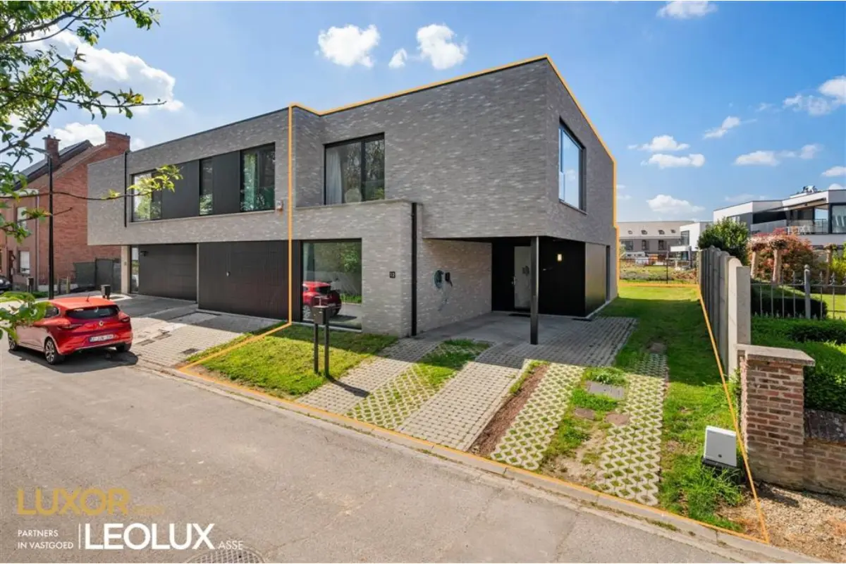 Huis te  koop in Grimbergen 1850 595000.00€ 3 slaapkamers 173.90m² - Zoekertje 757162