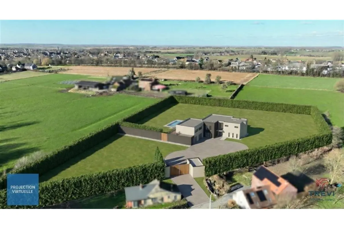 Maison à  à Braine-le-Comte 7090 350000.00€ 3 chambres m² - Annonce 756715