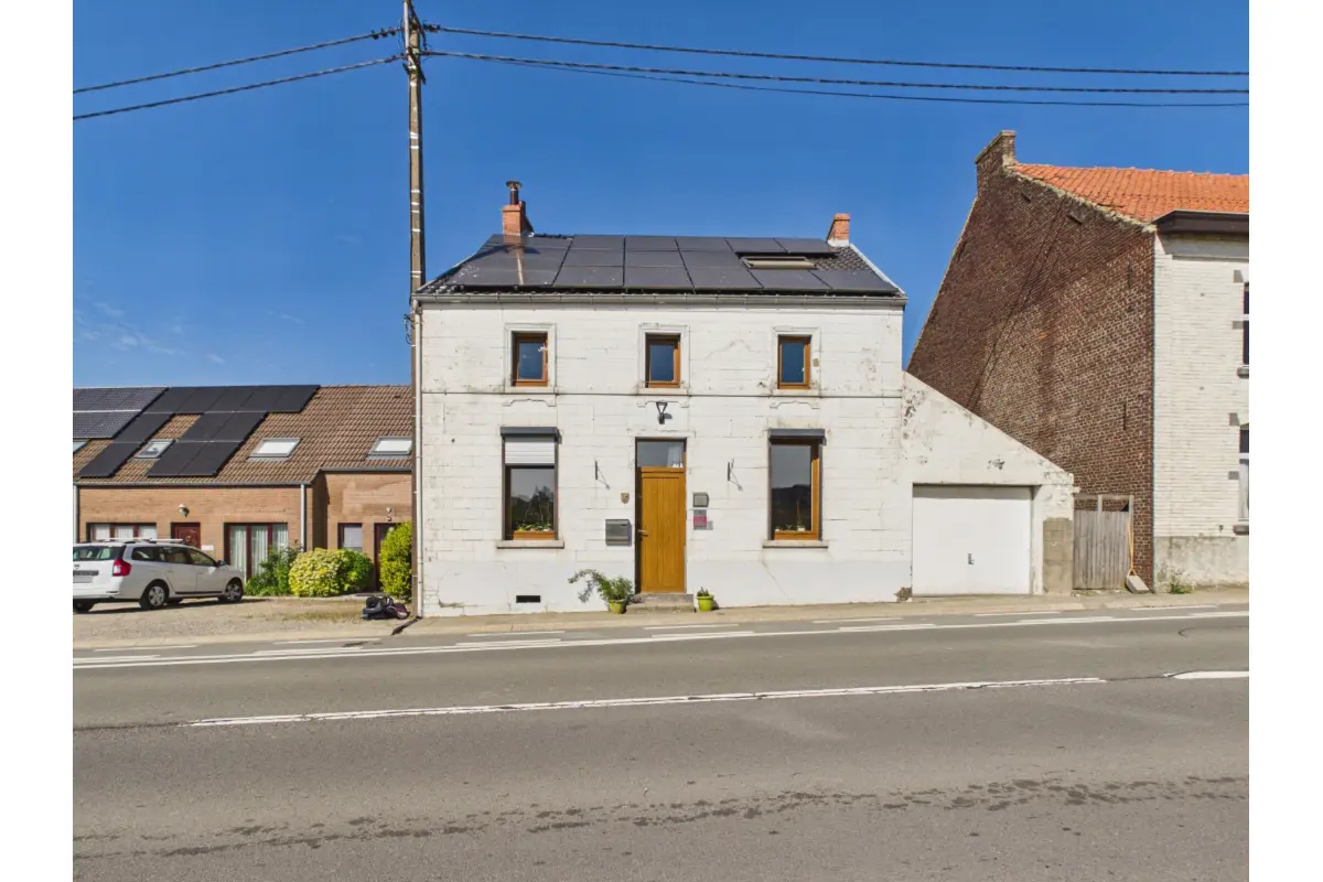 Huis te  koop in Kasteelbrakel 1440 249000.00€ 3 slaapkamers 140.00m² - Zoekertje 756493
