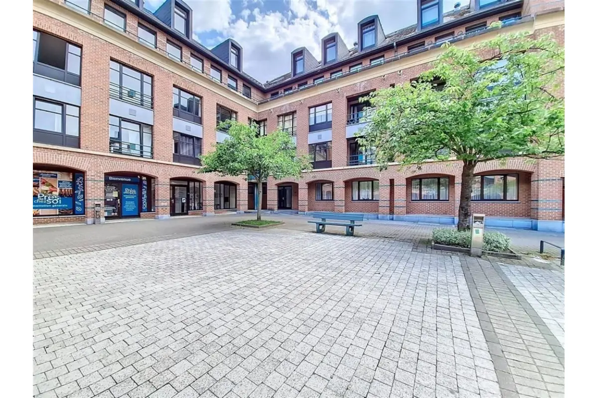 Appartement te  in Louvain-la-Neuve 1348 240000.00€ 1 slaapkamers 40.00m² - Zoekertje 757159