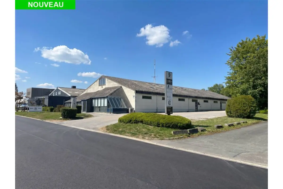 Handelszaak te  in Waver 1300 1000.00€  slaapkamers m² - Zoekertje 757052