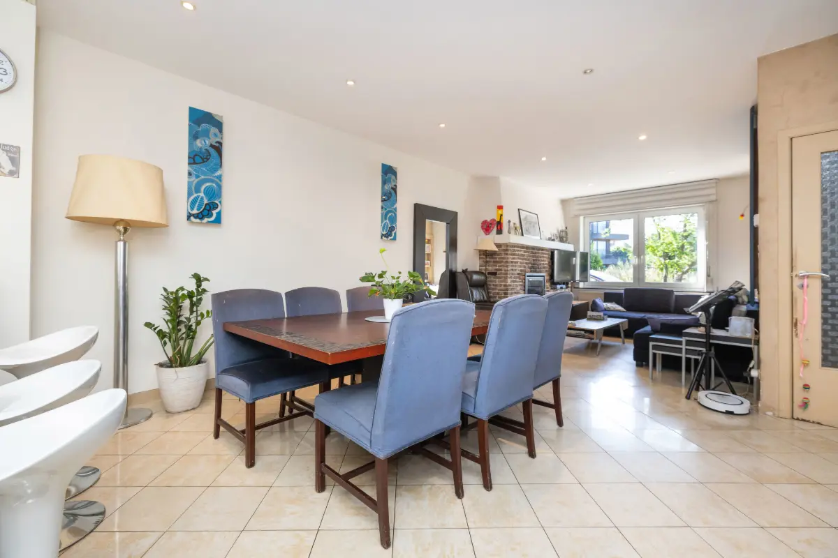 Maison à  à Anderlecht 1070 325000.00€ 3 chambres 145.00m² - Annonce 756689