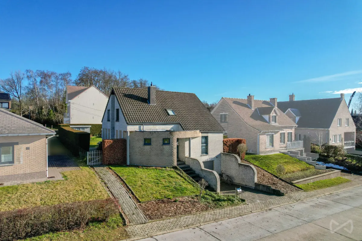 Huis te  koop in Leefdaal 3061 585000.00€ 3 slaapkamers 161.00m² - Zoekertje 756546