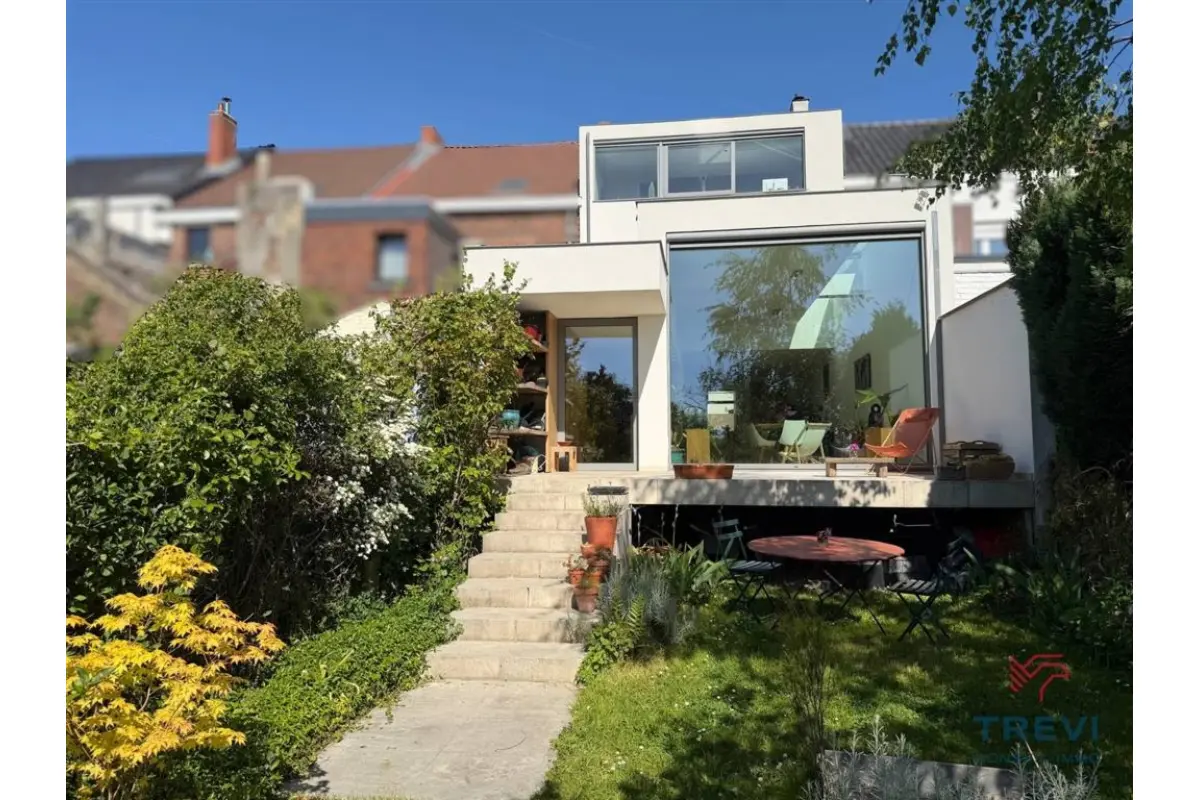 Maison à  à Tubize 1480 495000.00€ 4 chambres 200.00m² - Annonce 756714