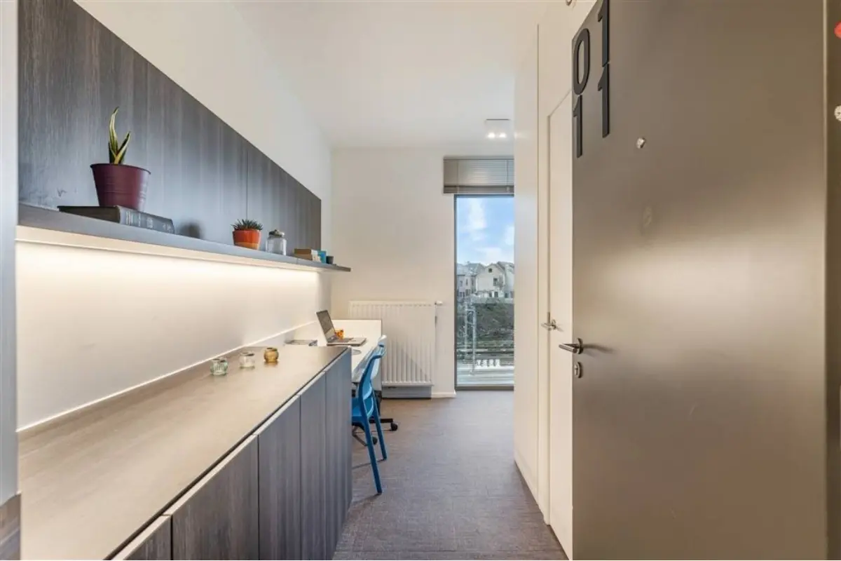 Kot te  koop in Leuven 3000 182000.00€ 1 slaapkamers 19.00m² - Zoekertje 757499